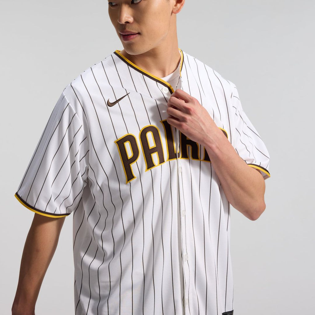 San Diego Padres | Nike White Home Replica Jersey