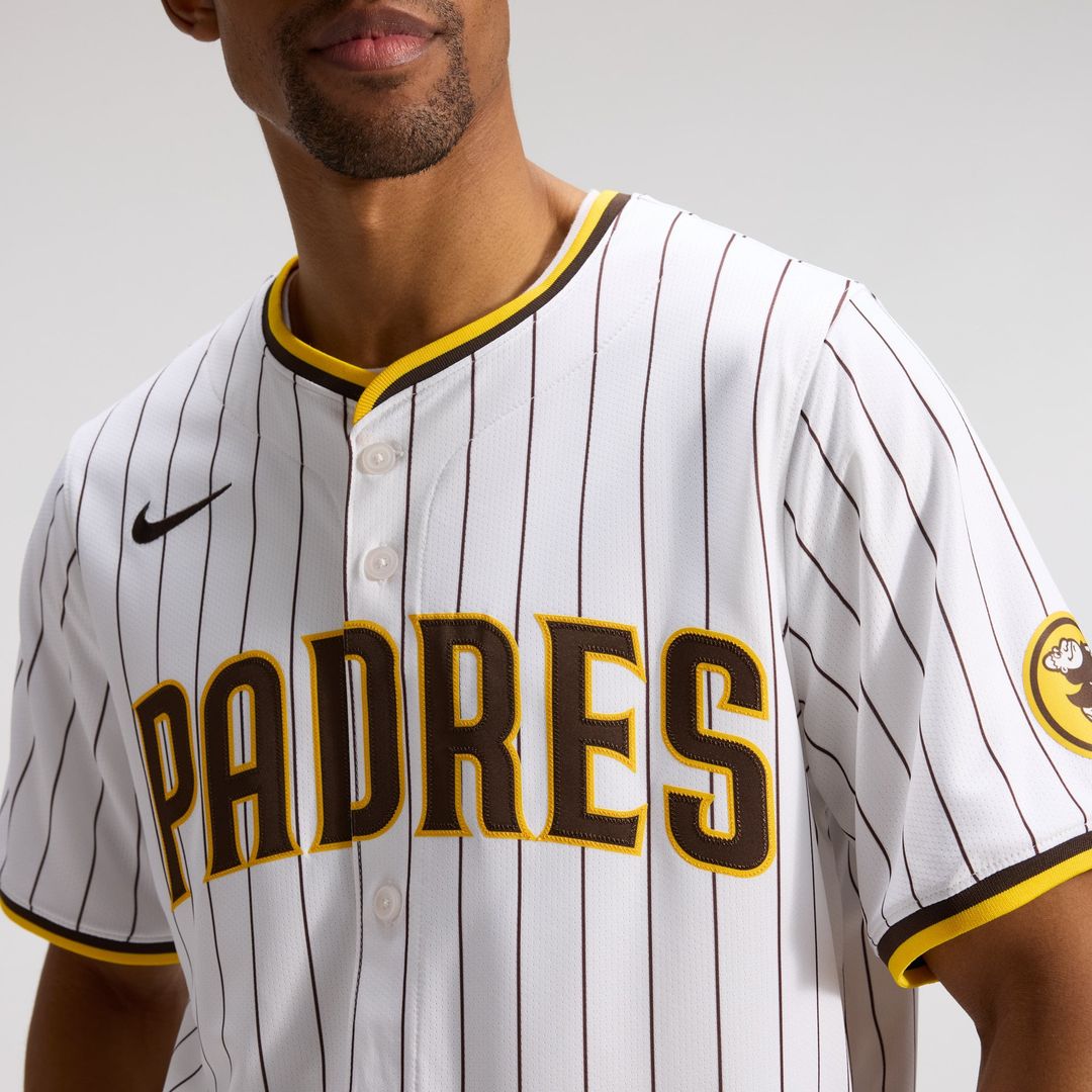 San Diego Padres Fernando Tatis Jr. | Nike Khaki Alternate Limited Player Jersey