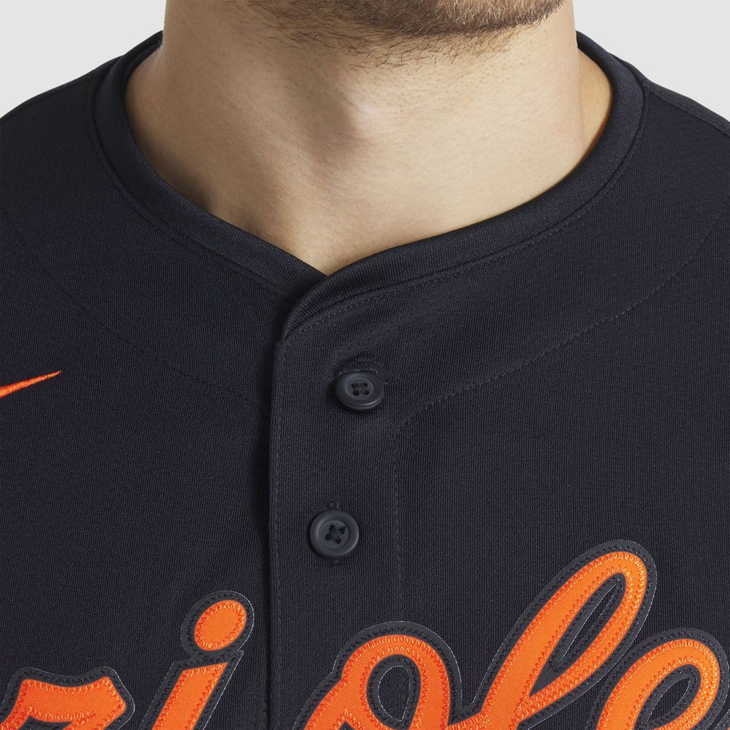 Baltimore Orioles Gunnar Henderson | Nike Black Alternate Limited Player Jersey