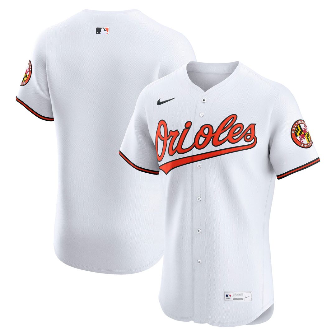 Baltimore Orioles | Nike Black Alternate Elite Jersey