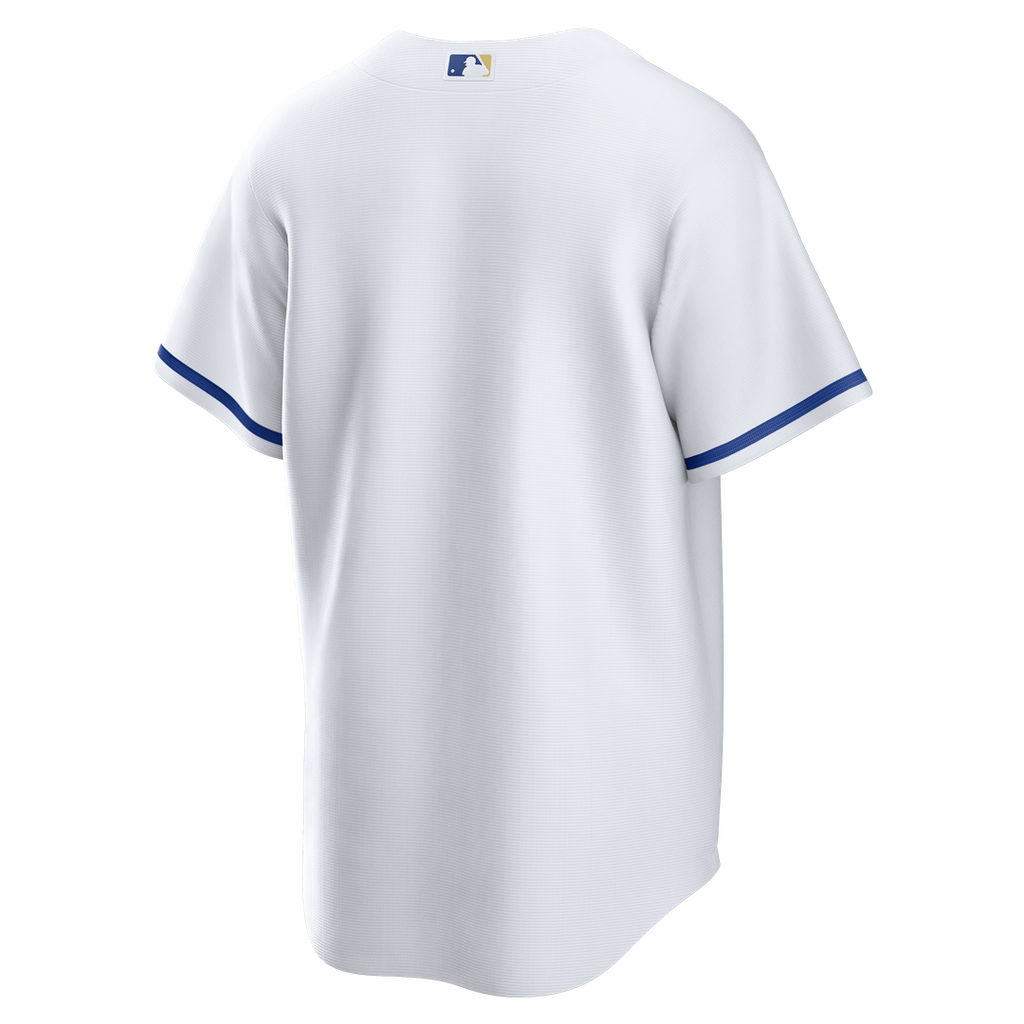 Kansas City Royals | Nike White Home Big & Tall Replica Jersey