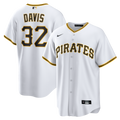 Pittsburgh Pirates Henry Davis | Nike White Home Replica Jersey