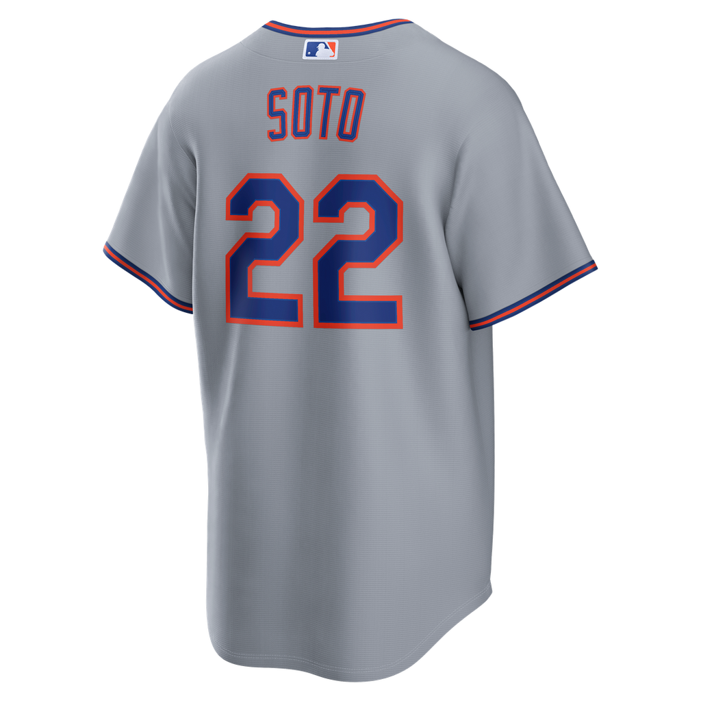 New York Mets Juan Soto | Nike Royal Alternate Replica Jersey