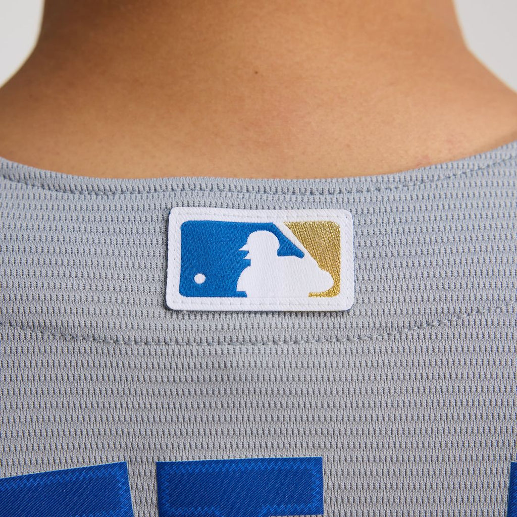 Kansas City Royals Bobby Witt Jr. | Nike Gray Road Replica Jersey