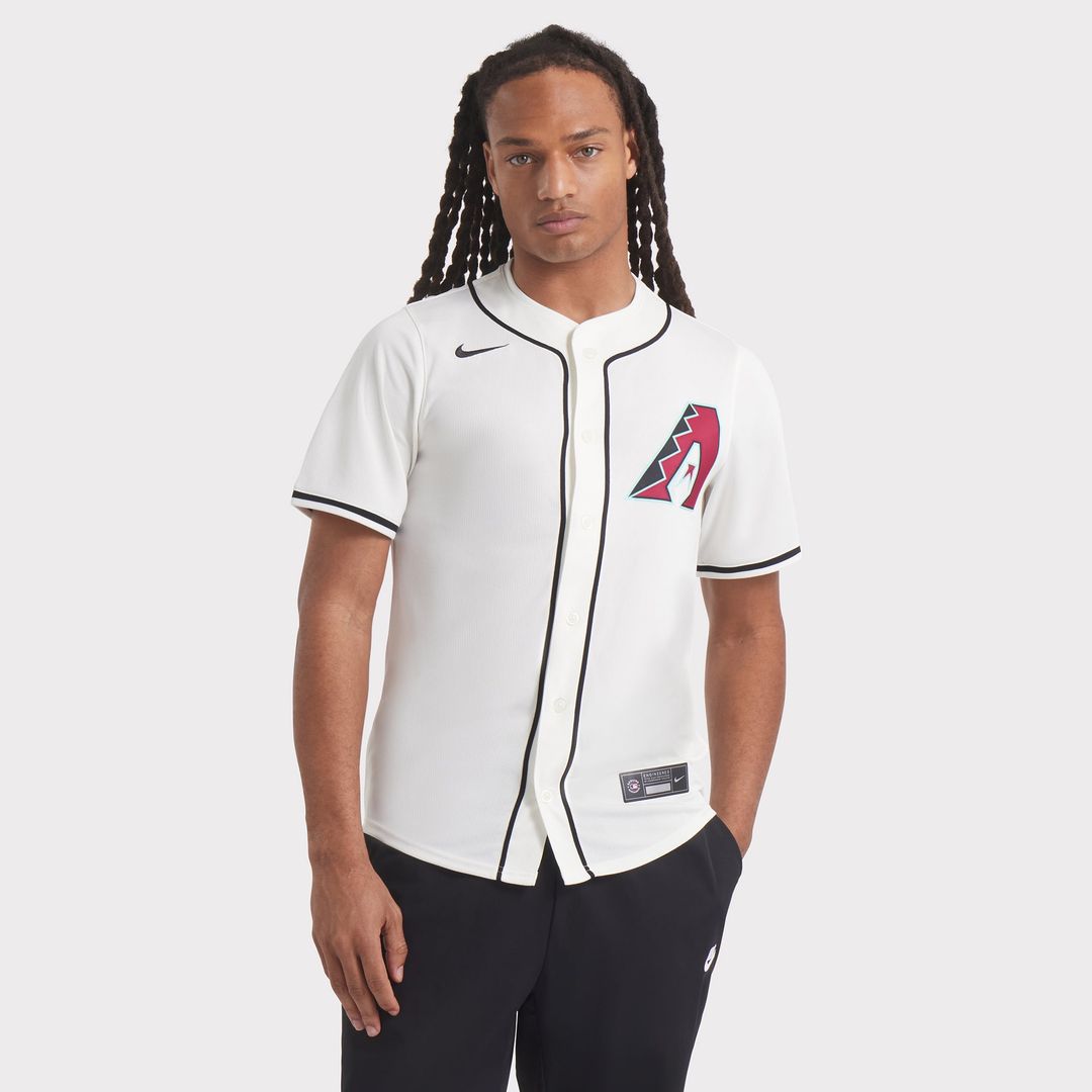 Arizona Diamondbacks | Nike White Home Limited Jersey