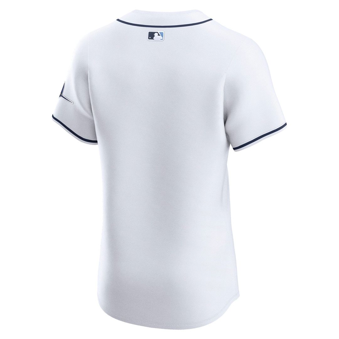 Tampa Bay Rays | Nike White Home Elite Jersey