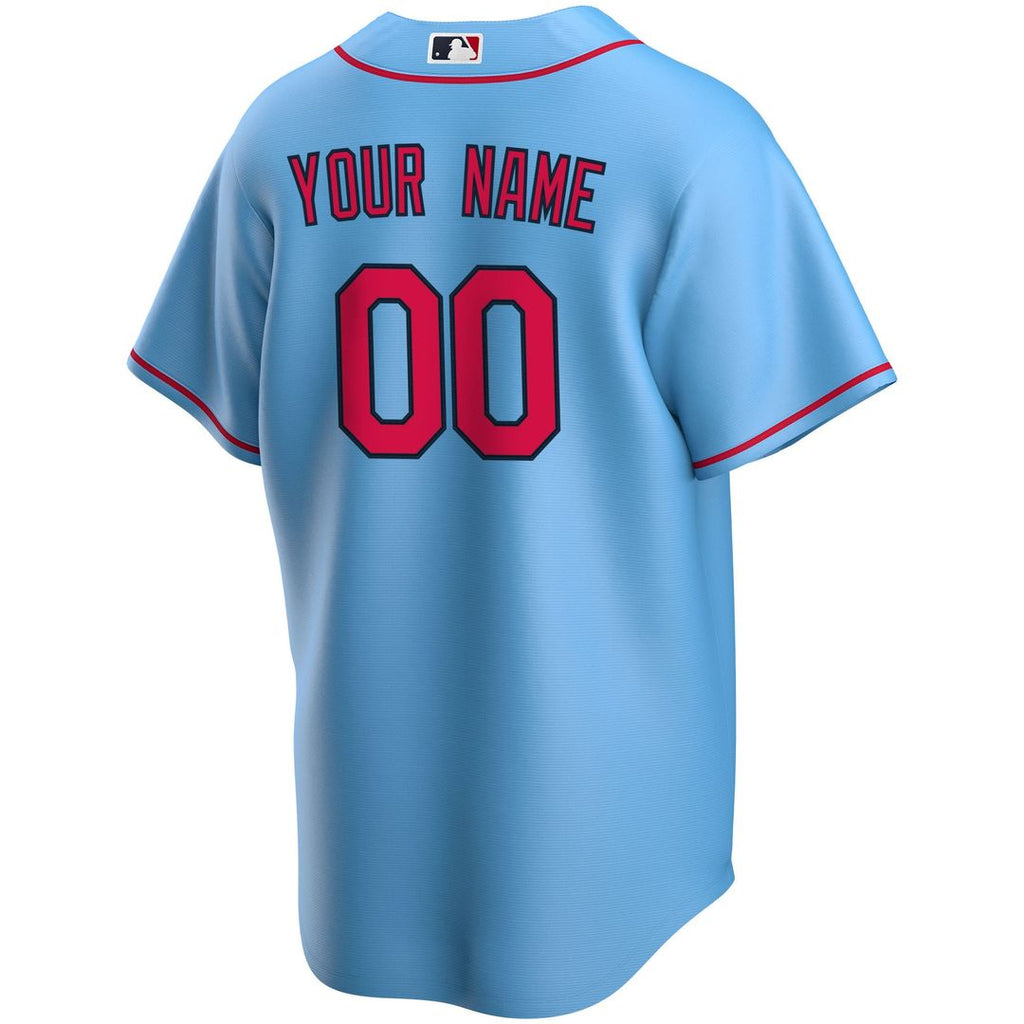 St. Louis Cardinals | Nike White Home Replica Custom Jersey