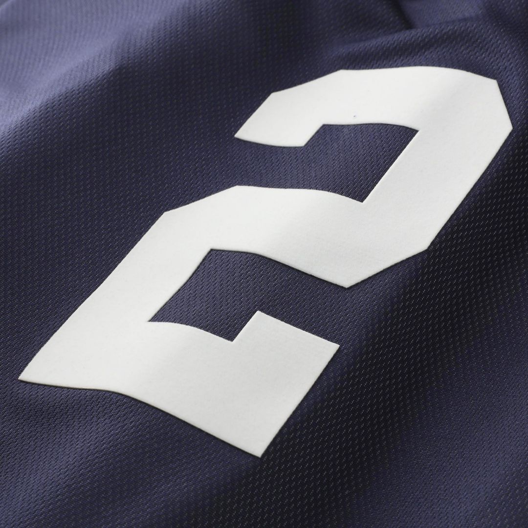New York Yankees Derek Jeter | Mitchell & Ness Navy Authentic Batting Practice Jersey
