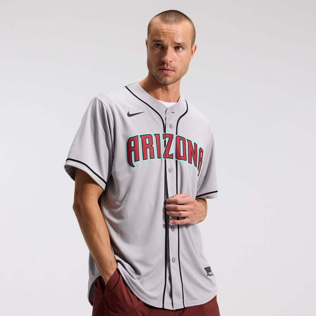 Arizona Diamondbacks Corbin Carroll | Nike Gray Road Replica Jersey