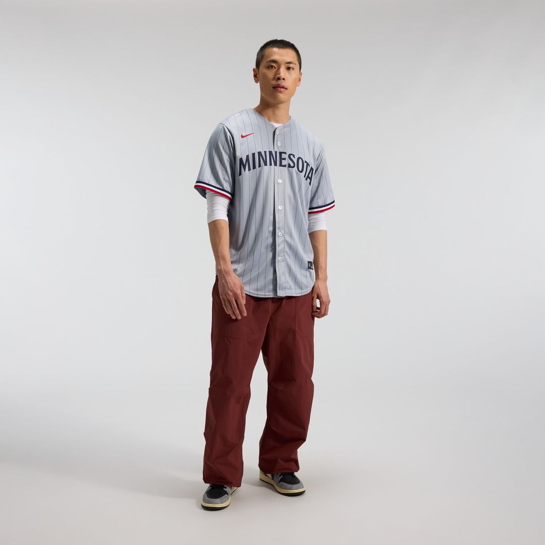 Minnesota Twins | Nike White Home Replica Team Jersey