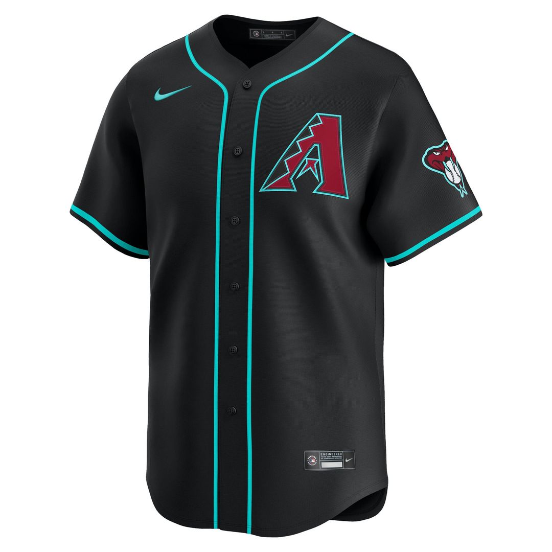 Arizona Diamondbacks Corbin Carroll | Nike Red Alternate Limited Jersey