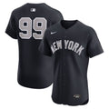 New York Yankees Aaron Judge | Nike Navy Alternate Elite Jersey