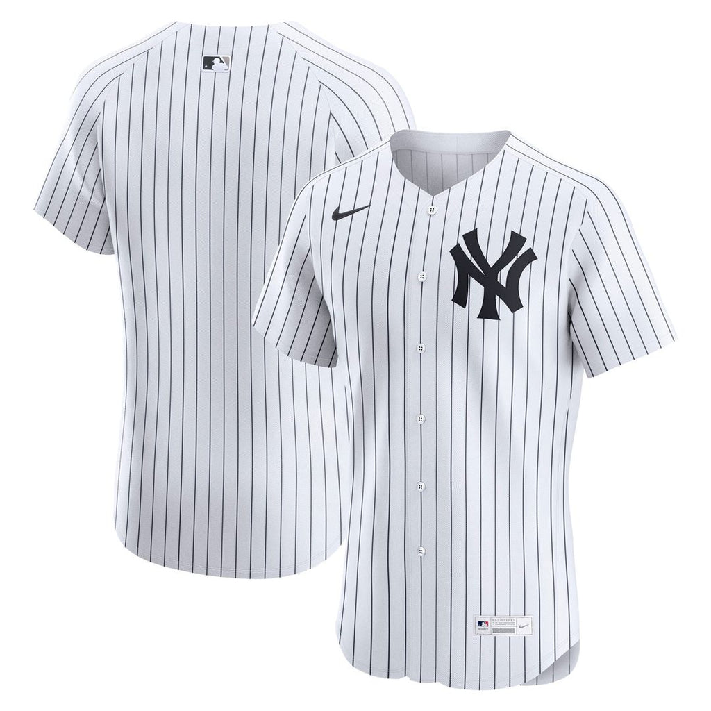 New York Yankees | Nike White Home Elite Jersey