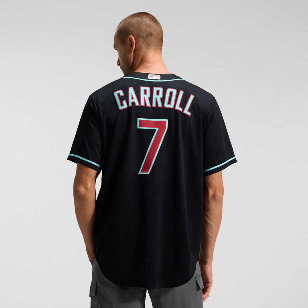 Arizona Diamondbacks Corbin Carroll | Nike Gray Road Replica Jersey