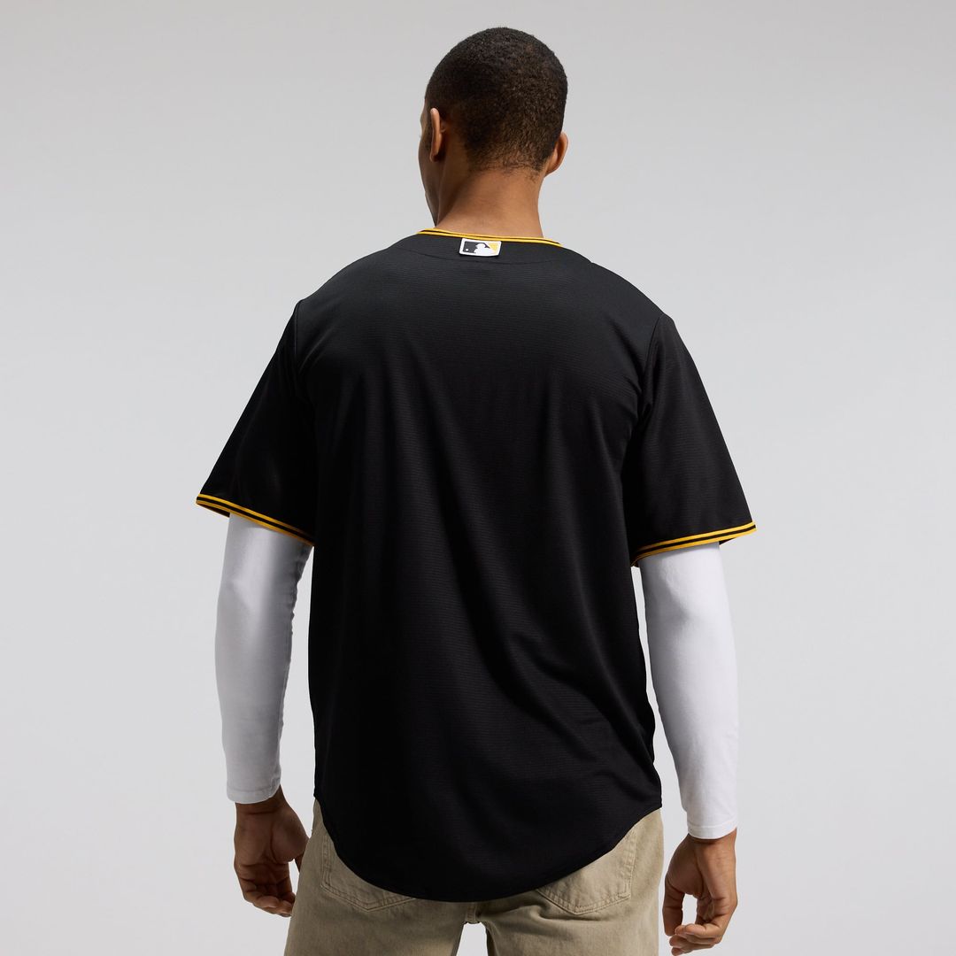 Pittsburgh Pirates | Nike White Home Replica Team Jersey