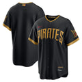 Pittsburgh Pirates | Nike Black 2026 City Connect Stadium Jersey