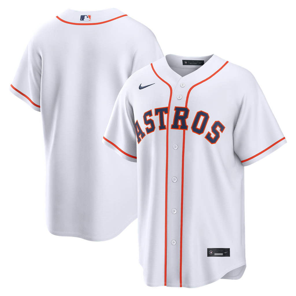 Houston Astros | Nike Navy Alternate Replica Jersey
