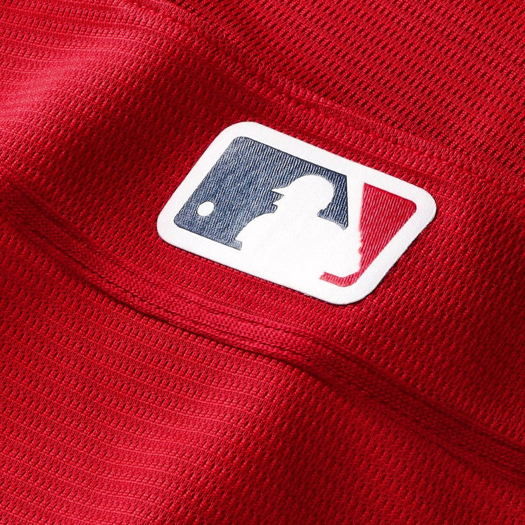 England National Team x MLB | Nike Red Stadium Replica Jersey