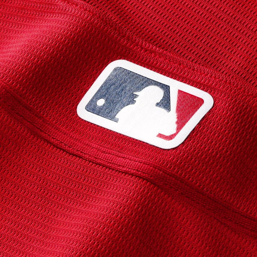 England National Team x MLB | Nike Red Stadium Replica Jersey