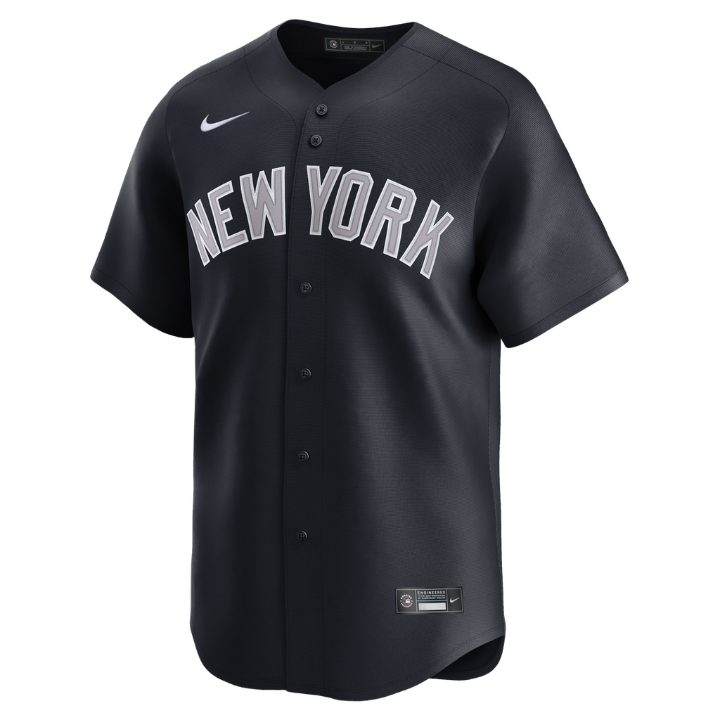 New York Yankees Aaron Judge | Nike Navy Alternate Limited Player Jersey