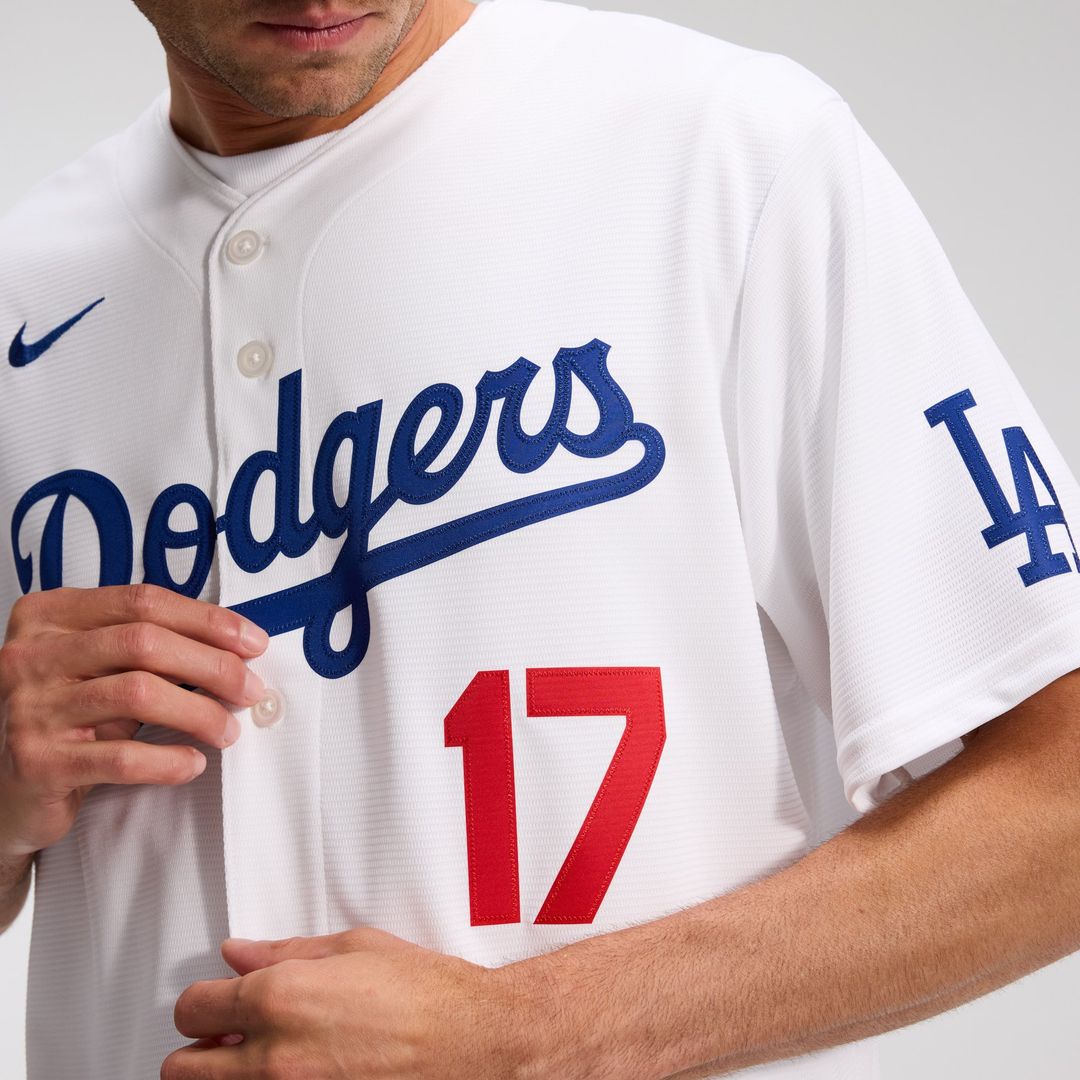 Los Angeles Dodgers Shohei Ohtani | Nike Royal Alternate Stadium Jersey