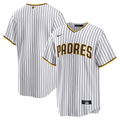 San Diego Padres | Nike White Home Big & Tall Replica Jersey