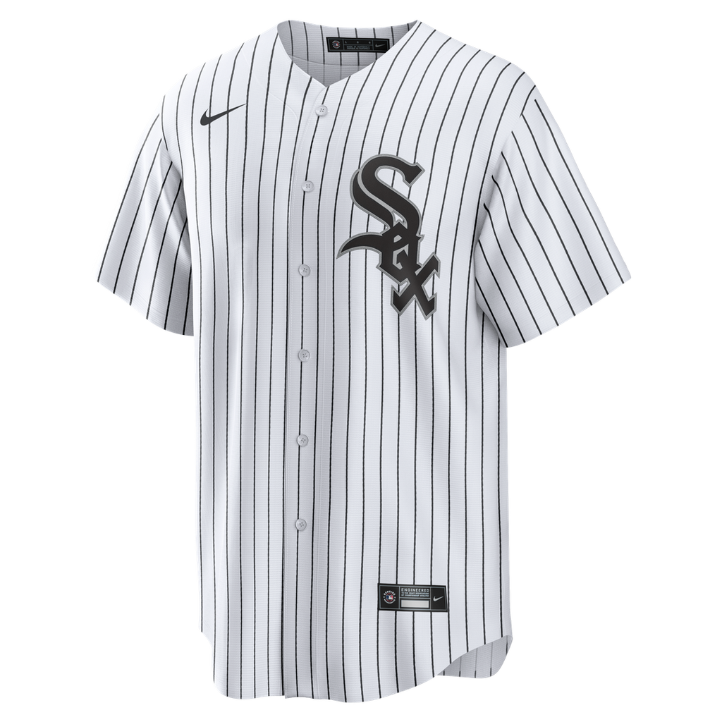 Chicago White Sox Munetaka Murakami | Nike White Home Replica Jersey