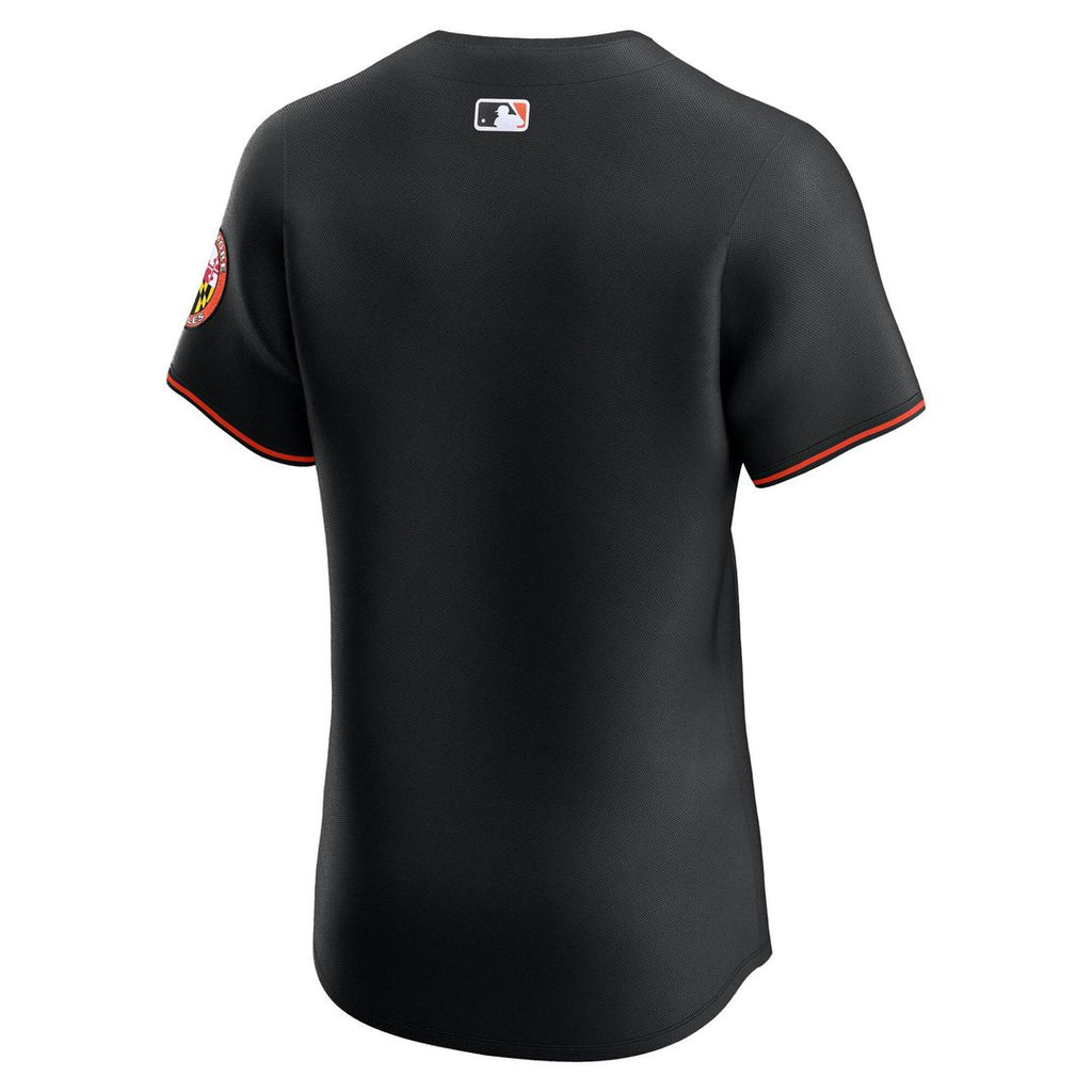 Baltimore Orioles | Nike Black Alternate Elite Jersey