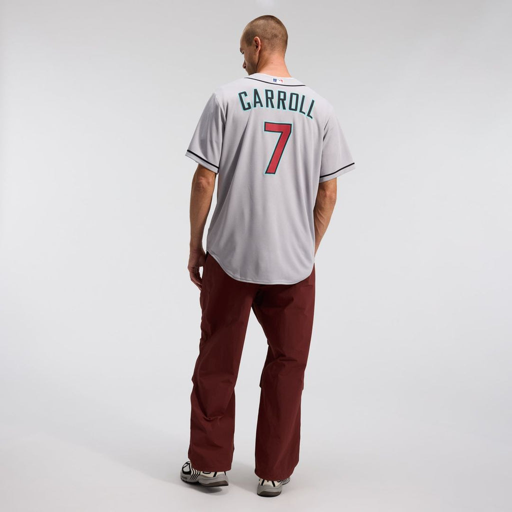 Arizona Diamondbacks Corbin Carroll | Nike Black Alternate Replica Jersey