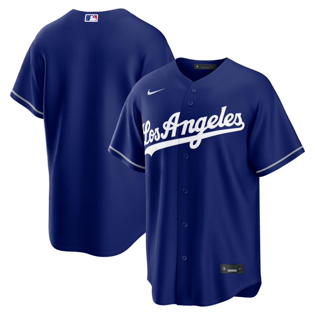 Los Angeles Dodgers | Nike White Home Replica Jersey