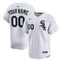 Chicago White Sox | Nike White Home Limited Custom Jersey