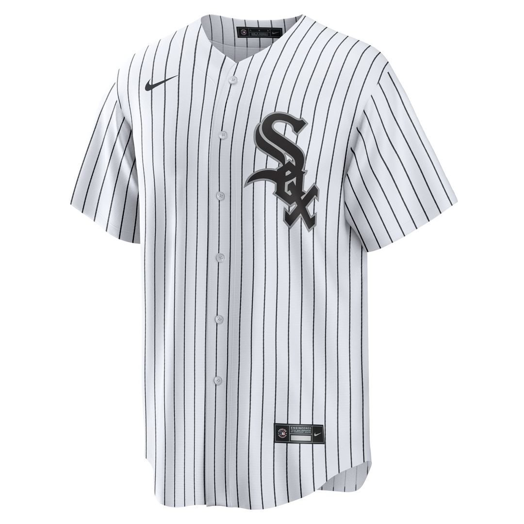 Chicago White Sox Miguel Vargas | Nike White Home Replica Jersey