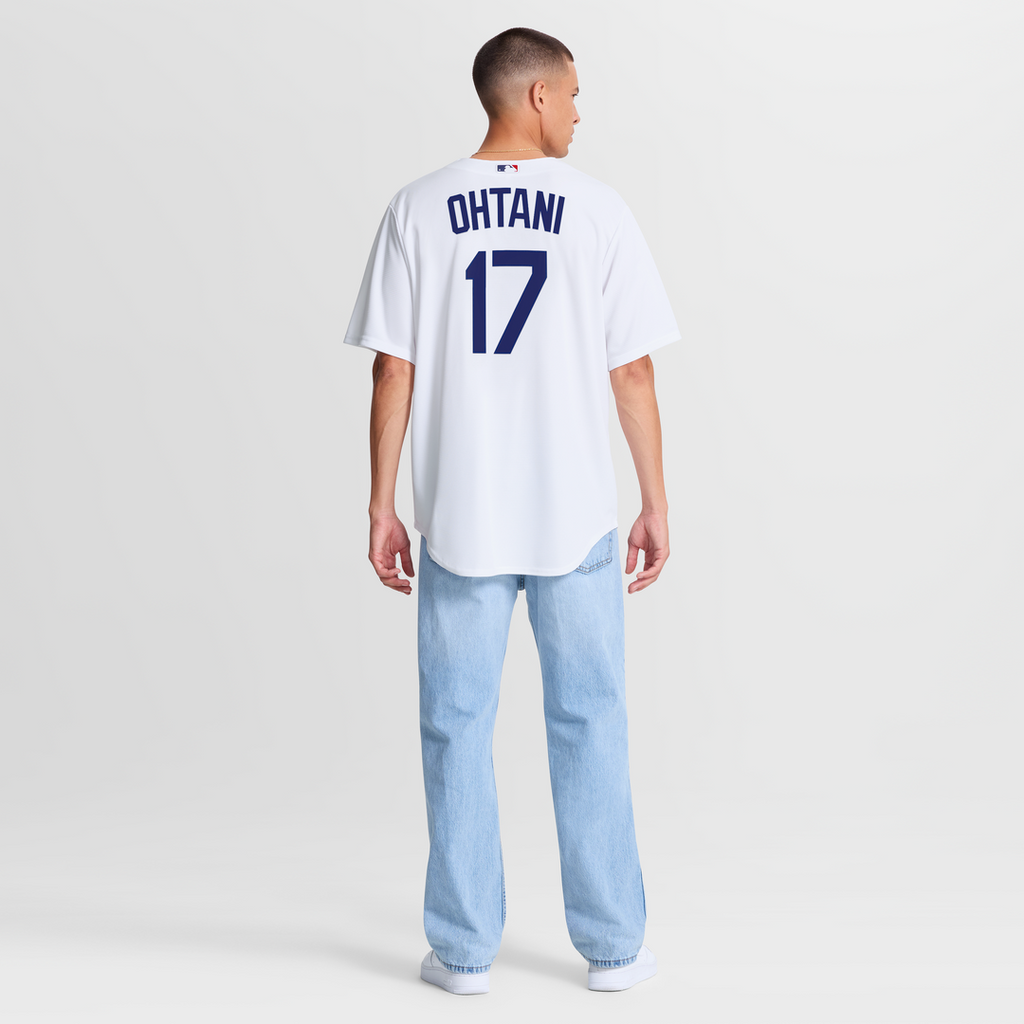 Los Angeles Dodgers Shohei Ohtani | Nike White Home Replica Jersey