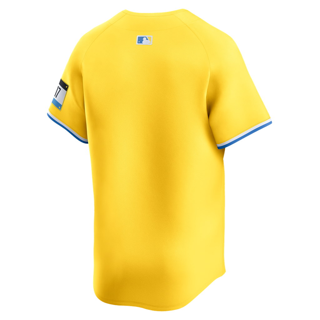 Boston Red Sox | Nike Gold City Connect Limited Jersey