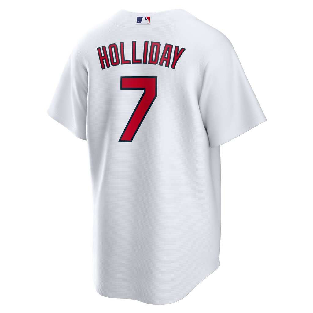 St. Louis Cardinals Matt Holliday | Nike White Home Retired Player Replica Jersey