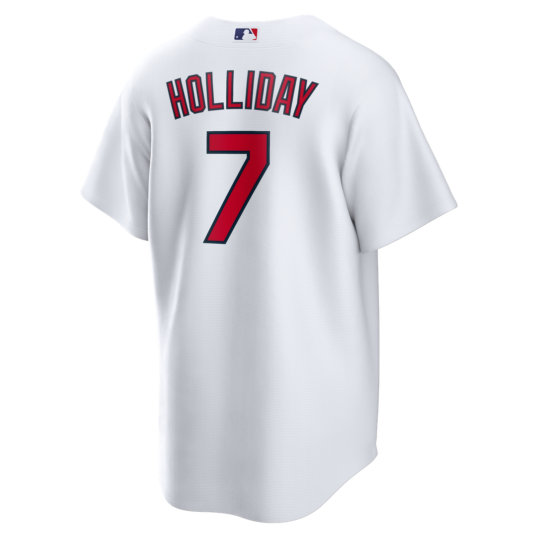 St. Louis Cardinals Matt Holliday | Nike White Home Retired Player Replica Jersey