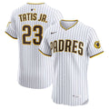San Diego Padres Fernando Tatis Jr. | Nike White Home Elite Jersey