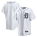 Detroit Tigers | Nike White Home Replica Team Jersey