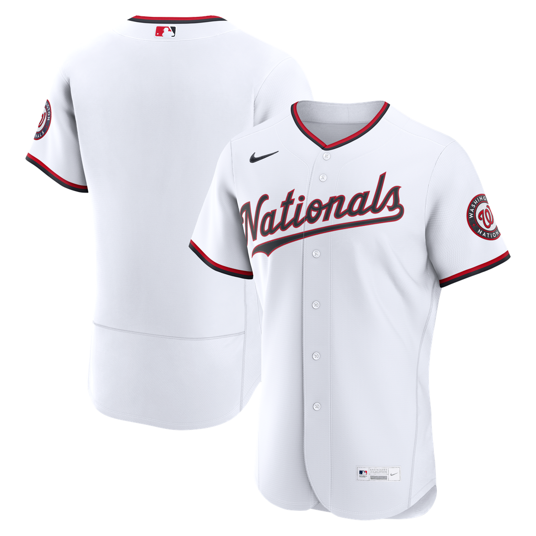 Washington Nationals | Nike Navy Alternate Authentic Jersey