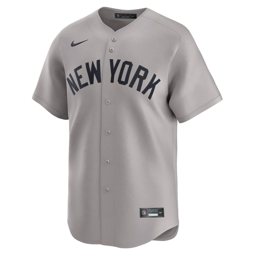 New York Yankees Anthony Volpe | Nike White Home Limited Player Jersey