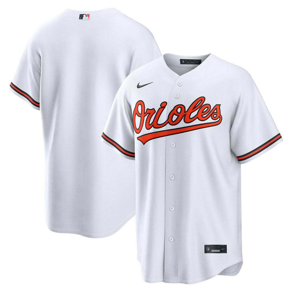 Baltimore Orioles | Nike White Home Replica Jersey