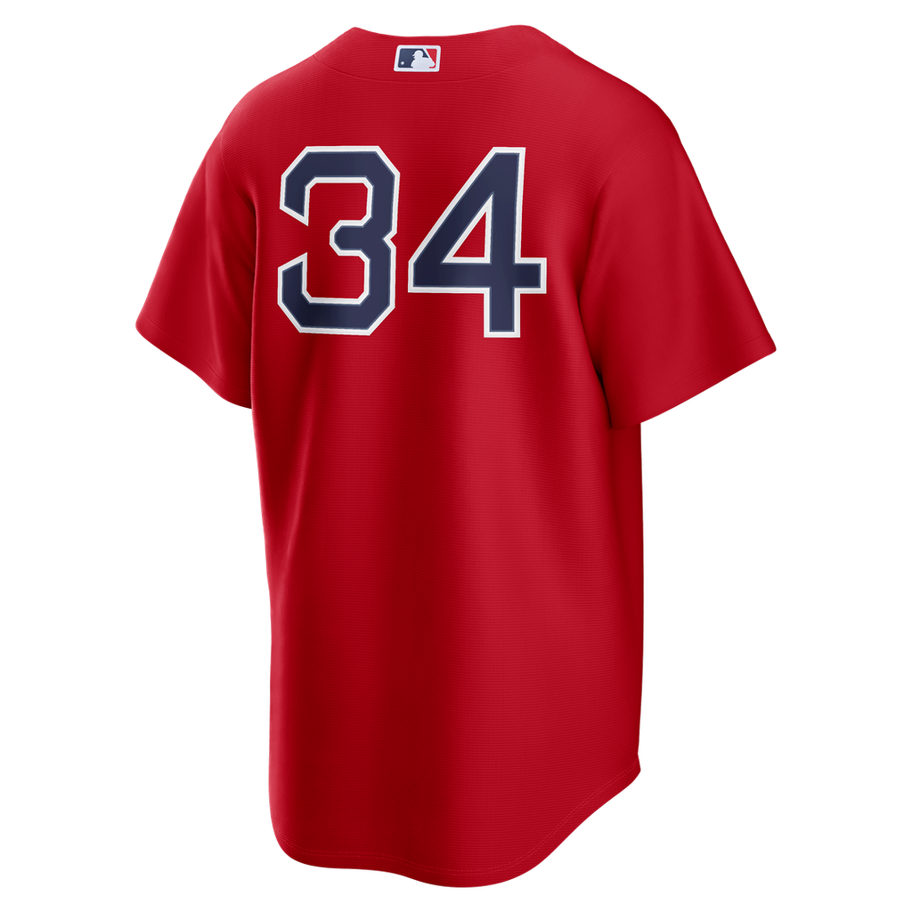 Boston Red Sox David Ortiz | Nike Red Alternate Replica Jersey