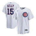 Chicago Cubs Carson Kelly | Nike White Home Replica Jersey