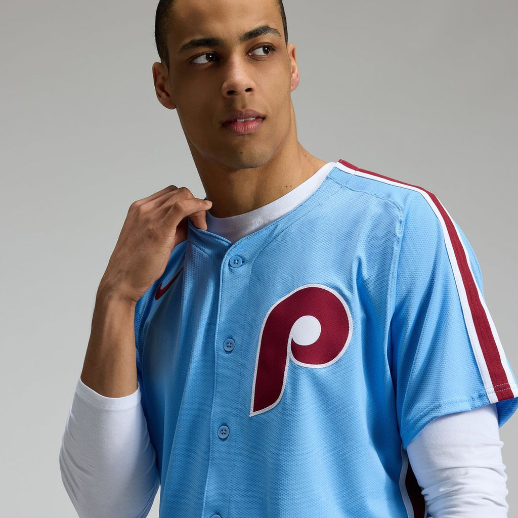 Philadelphia Phillies | Nike Cream Alternate 2 Elite Jersey