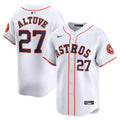 Houston Astros Jose Altuve | Nike White Home Limited Player Jersey