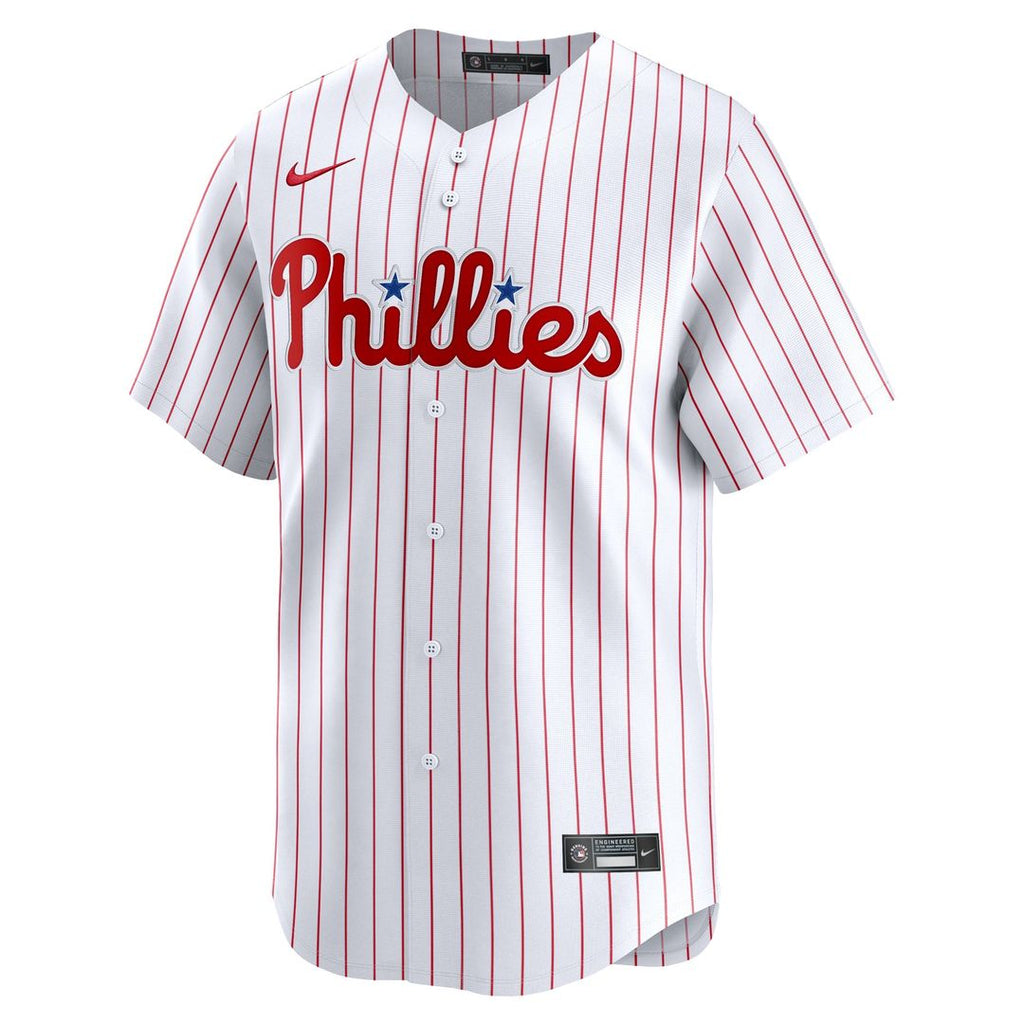 Philadelphia Phillies Jhoan Duran | Nike White Home Limited Player Jersey