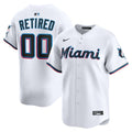 Miami Marlins | Nike White Home Limited Pick-A-Player Retired Roster Jersey