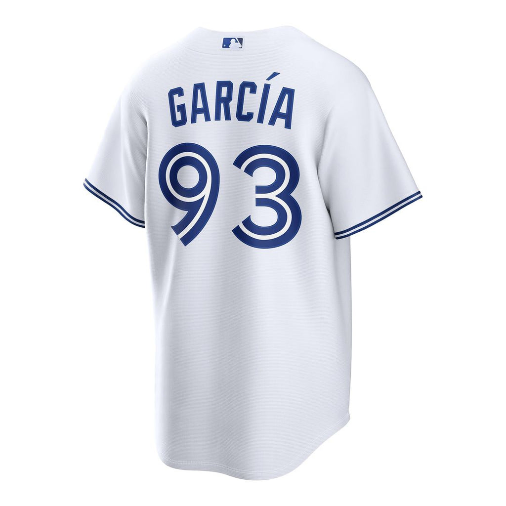 Toronto Blue Jays Yimi García | Nike White Home Replica Jersey