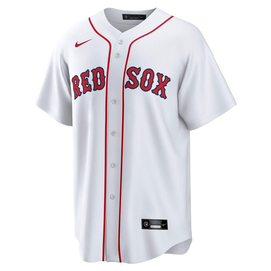 Boston Red Sox Garrett Whitlock | Nike White Home Replica Jersey