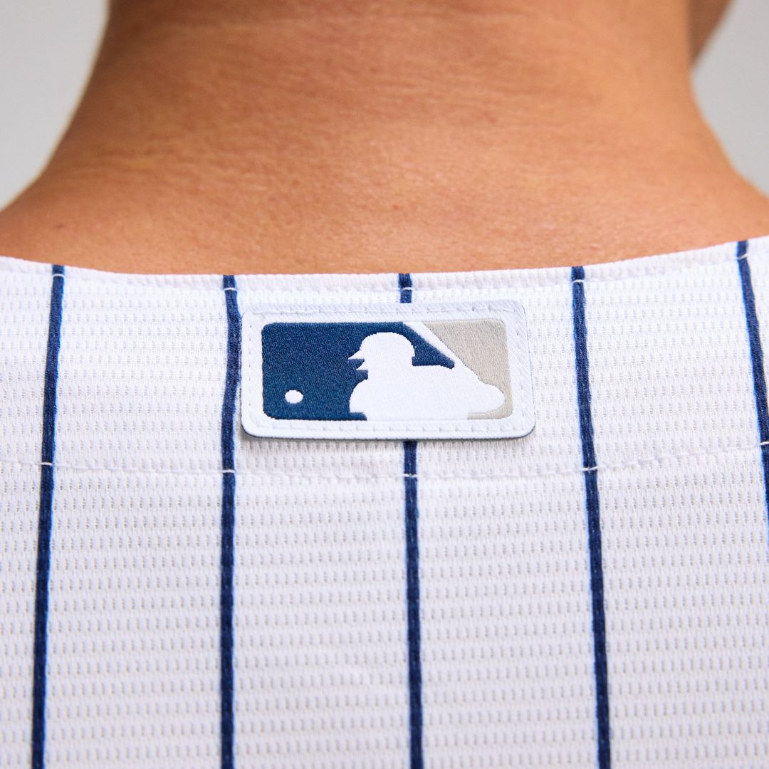 New York Yankees | Nike White Home Replica Team Jersey